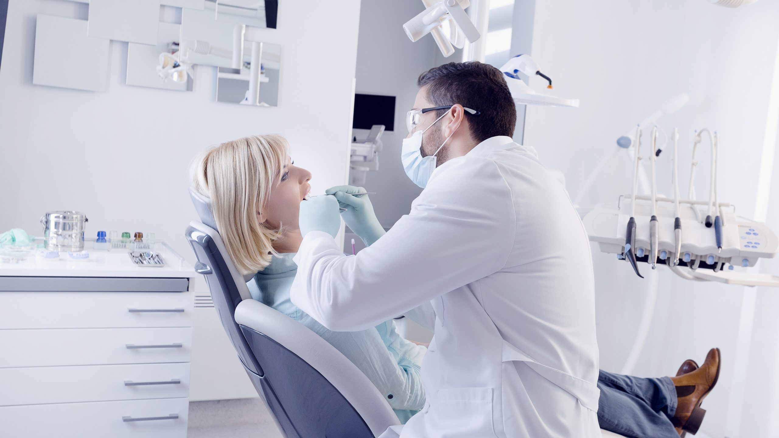 Dentist in Saint Clair Shores, MI